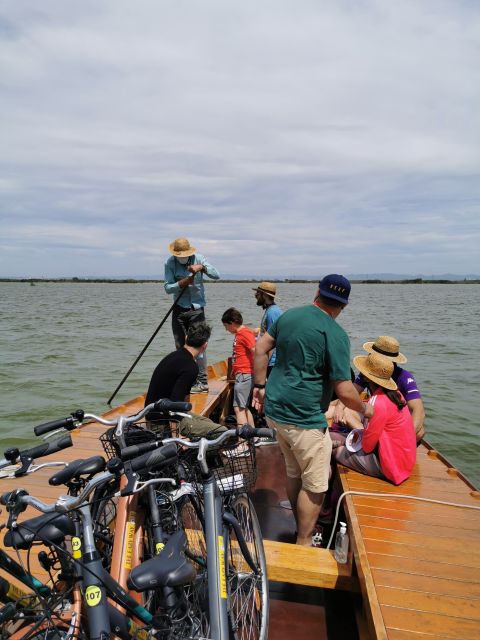 Valencia: Albufera Natural Park Bike and Boat Tour - FAQ