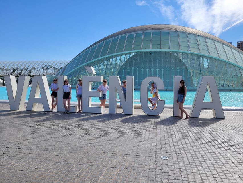 Valencia's Albufera, cycling guided tour - From Valencia’s old river garden to the City of Arts and Sciences