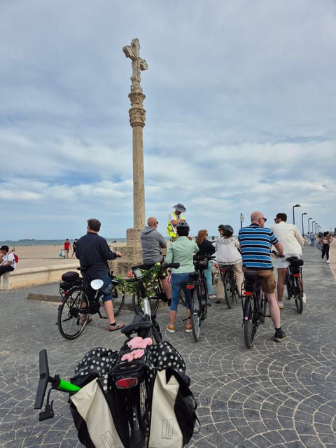 Valencia's Albufera, cycling guided tour - Reaching the Albufera pier by bicycle