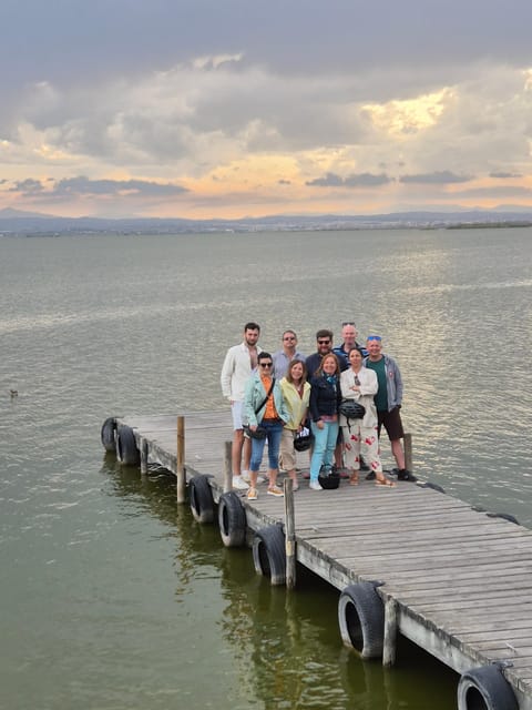 Valencia's Albufera, cycling guided tour - Along the route to Albufera’s beaches