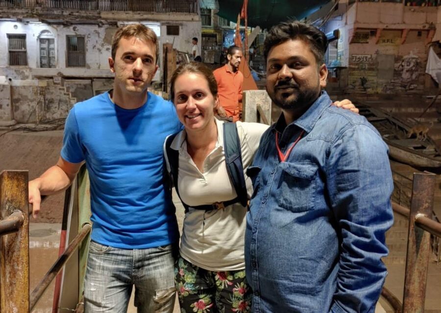 Varanasi: Cycle of Life, Death, and Rebirth Guided Tour - Key points to know before you book