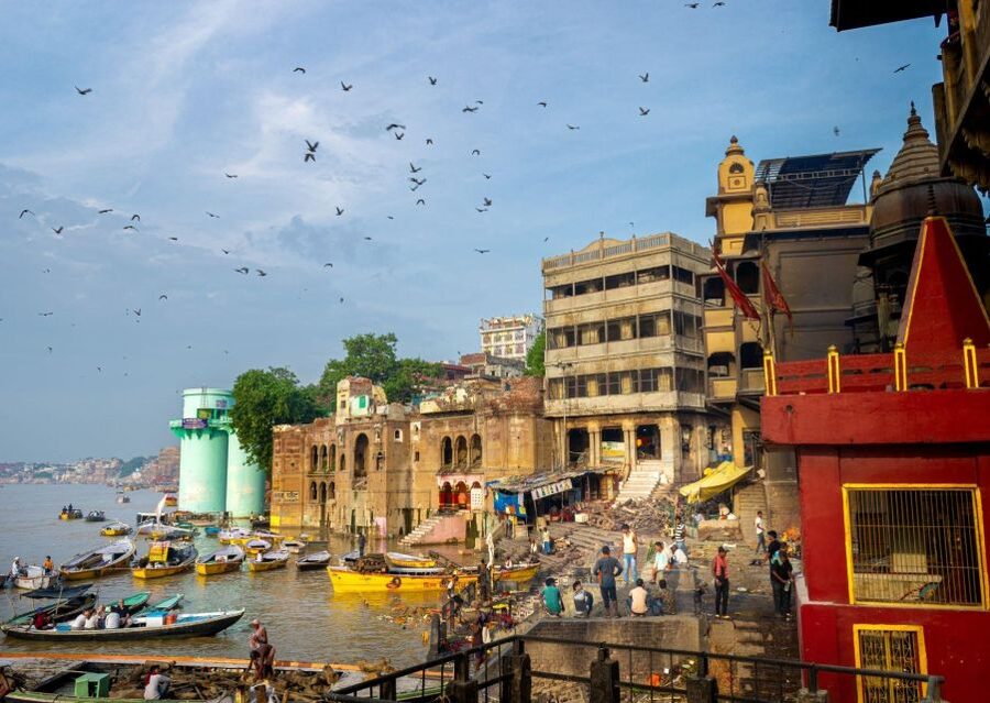 Varanasi: Cycle of Life, Death, and Rebirth Guided Tour - Is $14 a fair price for this Varanasi walk?
