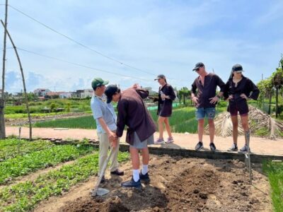 Vegetarian Cooking Class & Countryside Bike Tour in Hoi An