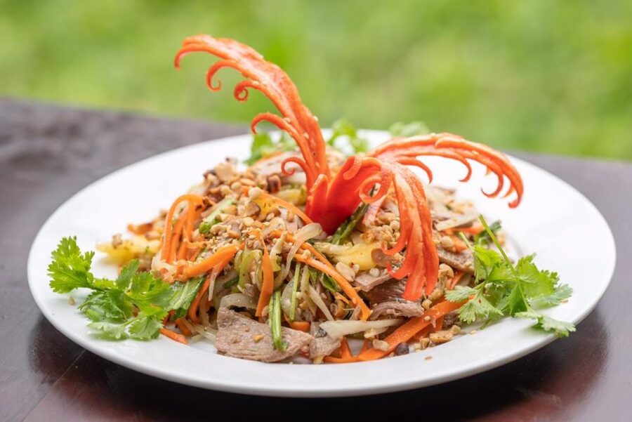 Vegetarian Cooking Class & Countryside Bike Tour in Hoi An - Why eating your own lunch or dinner matters
