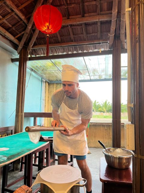 Vegetarian Cooking Class & Countryside Bike Tour in Hoi An - Morning or afternoon timing