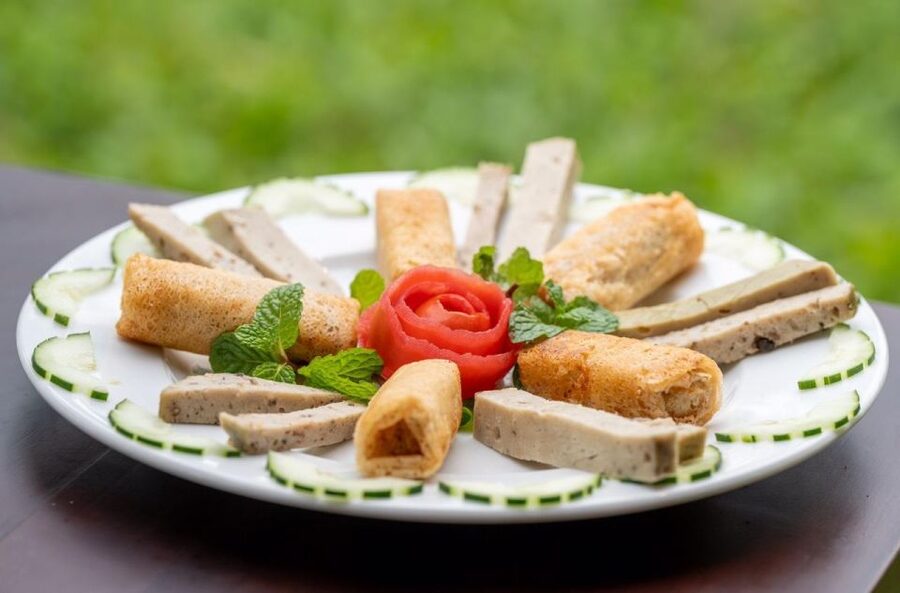 Vegetarian Cooking Class & Countryside Bike Tour in Hoi An - Starting from Da Nang