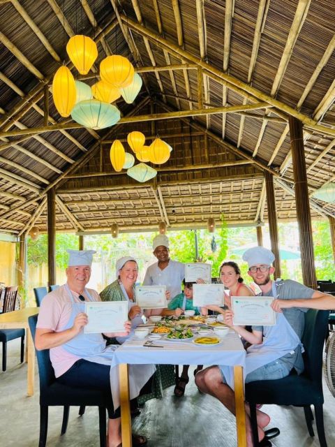 Vegetarian Cooking Class & Countryside Bike Tour in Hoi An - Who will enjoy this experience most