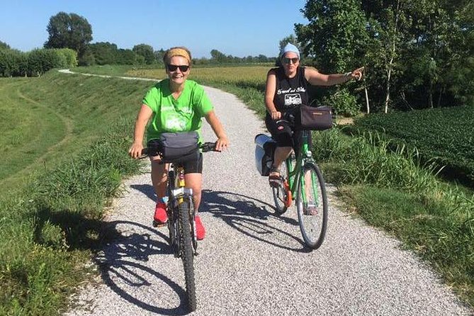 Venice Countryside Bike Tour - Key points at a glance