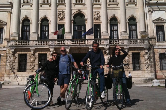 Venice Countryside Bike Tour - Getting to Fusina for the 10:00 a.m. start
