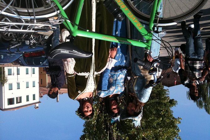 Venice Countryside Bike Tour - La Malcontenta and Palladio’s Villa Foscari