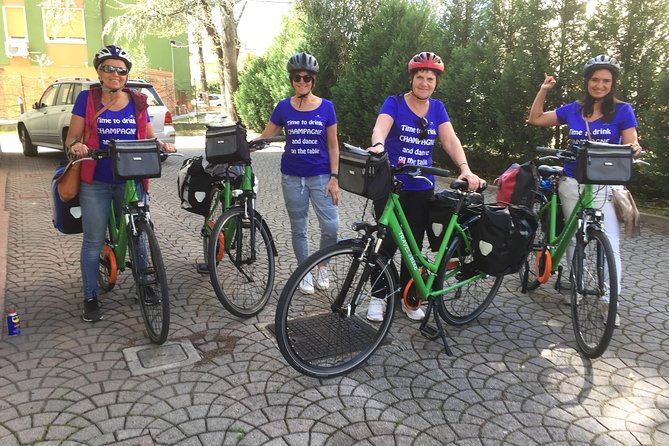 Venice Countryside Bike Tour - Dolo, the watermill, and a bacaro stop