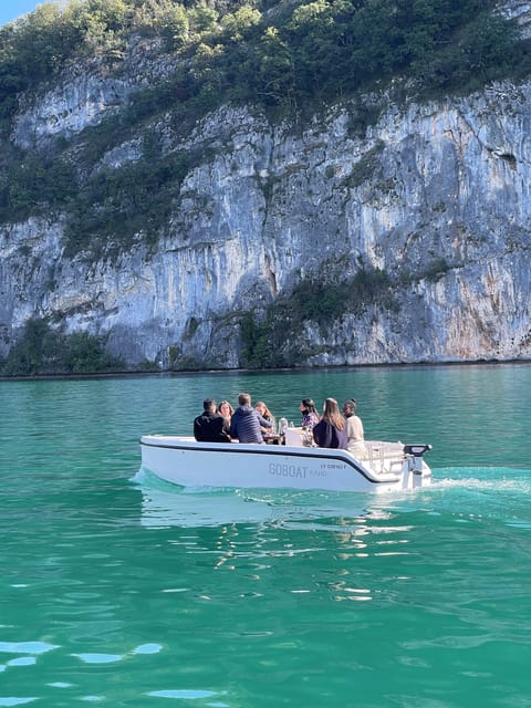 Veyrier-du-Lac: Electric Bike and Boat Experience - Starting at Rivage Hôtel & Spa Annecy