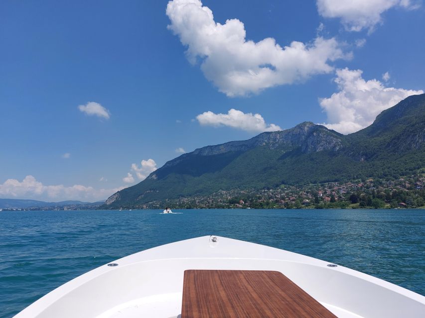 Veyrier-du-Lac: Electric Bike and Boat Experience - Returning to the bike for a full day
