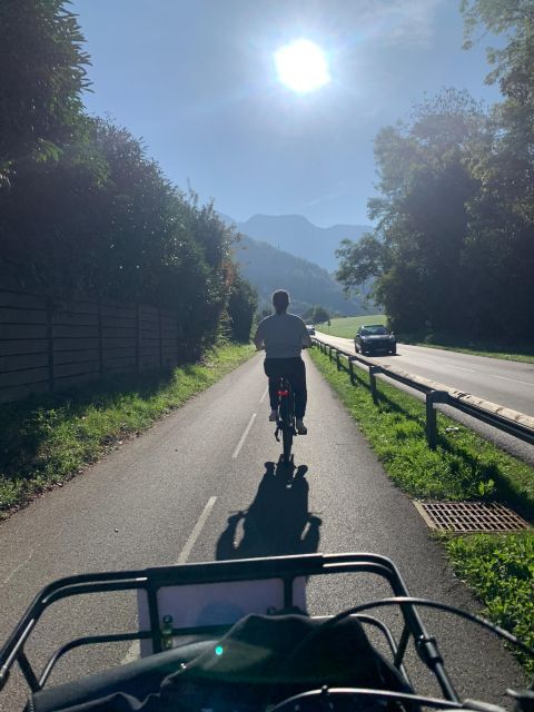Veyrier-du-Lac: Electric Bike and Boat Experience - What the $239 price means