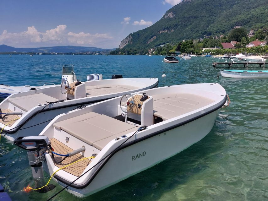 Veyrier-du-Lac: Electric Bike and Boat Experience - Is the Electric Bike and Boat Experience worth booking?