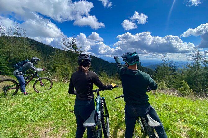Viator Exclusive - Half Day Mountain Bike Tour from Seattle - Key points to know before booking