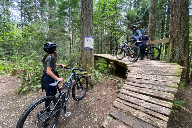 Viator Exclusive - Half Day Mountain Bike Tour from Seattle - Guides who shape the ride