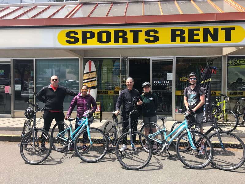 Victoria: 3-hour City Highlights Tour & Coastal Bike Ride - Why a bike is a smart way to see Victoria