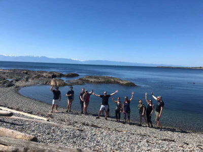 Victoria: 3-hour City Highlights Tour & Coastal Bike Ride