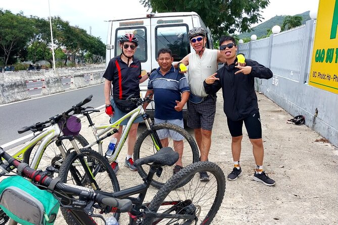 Vietnam Cycling Tour: Ho Chi Minh city to Hoi An - From Saigon toward Da Lat by bicycle