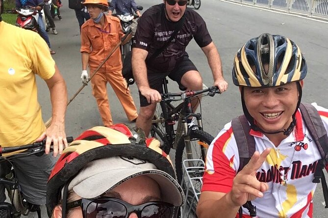 Vietnam Cycling Tour: Ho Chi Minh city to Hoi An - Rural roads from Phu Yen to Quy Nhon