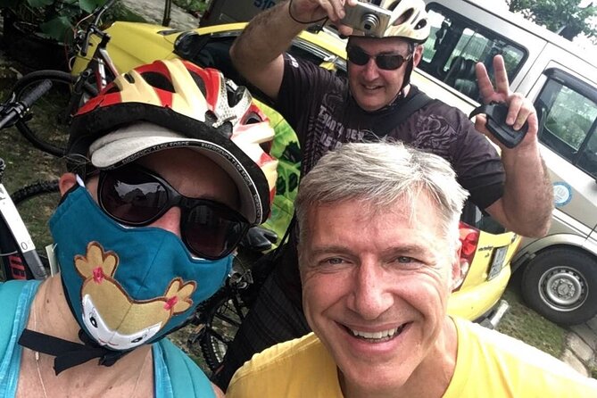 Vietnam Cycling Tour: Ho Chi Minh city to Hoi An - Hoi An and the final ride to My Son