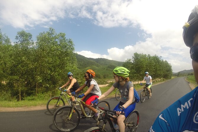Vietnam Cycling Tour: Ho Chi Minh city to Hoi An - Who will enjoy this trip most