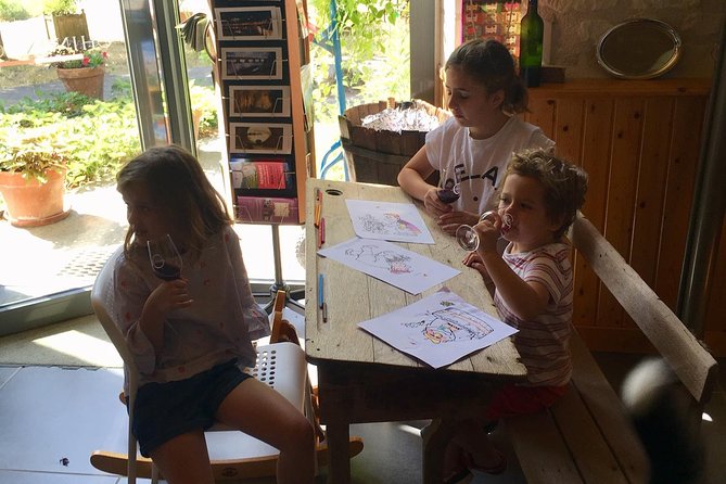 Vineyard cycle tours in and around Chinon, in the Loire Valley - The picnic makes the day work better