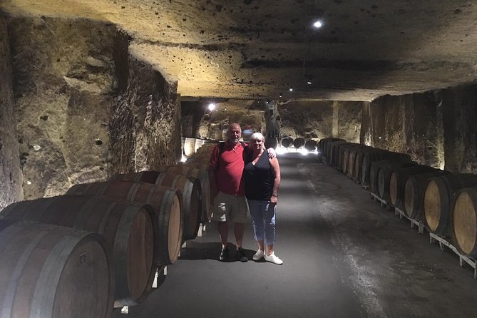 Vineyard cycle tours in and around Chinon, in the Loire Valley - Price, group size, and what you receive
