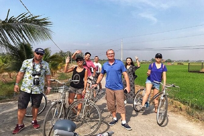 VIP Mekong Delta Adventure Cycling & Kayaking - Private Day Trip - The practical value of $79 per person