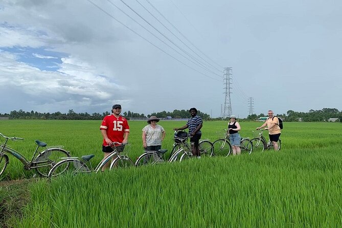 VIP Mekong Delta Adventure Cycling & Kayaking - Private Day Trip - A family farm near Ben Lức