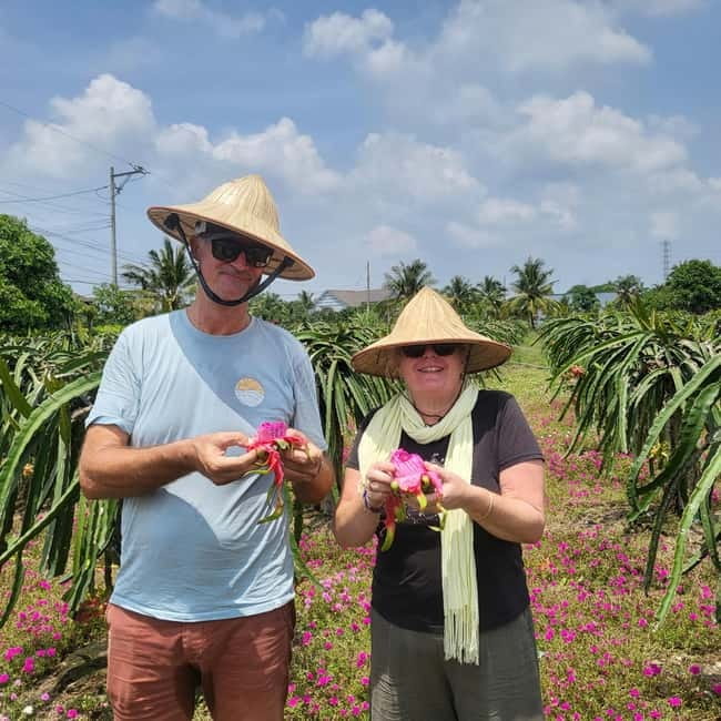 VIP Mekong Delta Full Day Adventure Cycling-Kayak-Cooking - What the $43 price really covers