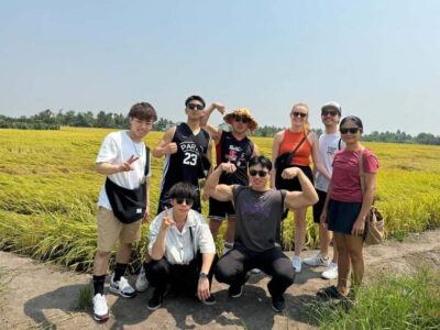 VIP Mekong Delta Full Day Adventure Cycling-Kayak-Cooking
