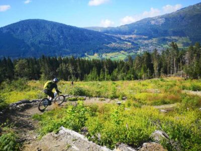 Voss – Mountain Bike – Bømoem Forest