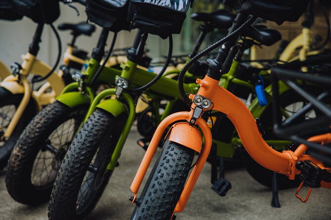 Waikiki Electric Bike Self Guided Tour- Manoa Falls Bike and Hike - Is $72.99 a fair price?