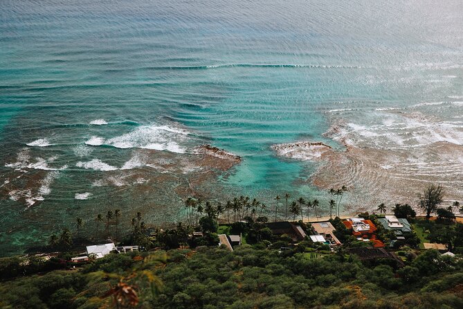Waikiki Electric Bike Tour Self Guided: Diamond Head Bike & Hike - Reaching the Diamond Head trailhead