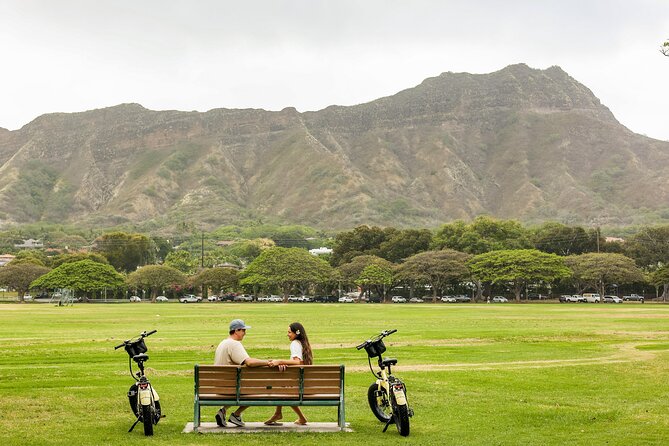 Waikiki Electric Bike Tour Self Guided: Diamond Head Bike & Hike - Is $72.99 a fair price?