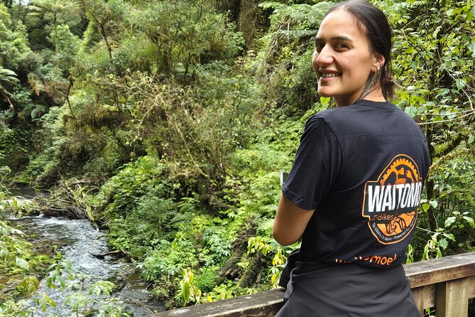 Waitomo E-bike ride including enchanting bush walk - Key points to know before you ride