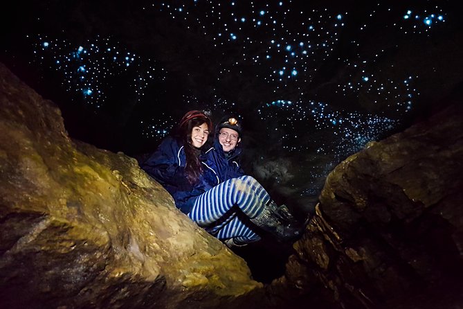 Waitomo E-bike ride including enchanting bush walk - How good is the e-bike setup?