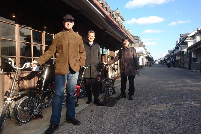 Wakimachi BROMPTON Slow Cycling Tour - What the $85.20 price buys you