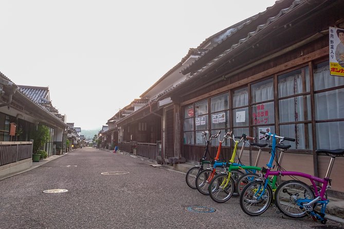 Wakimachi BROMPTON Slow Cycling Tour - Timing, weather, and practical planning
