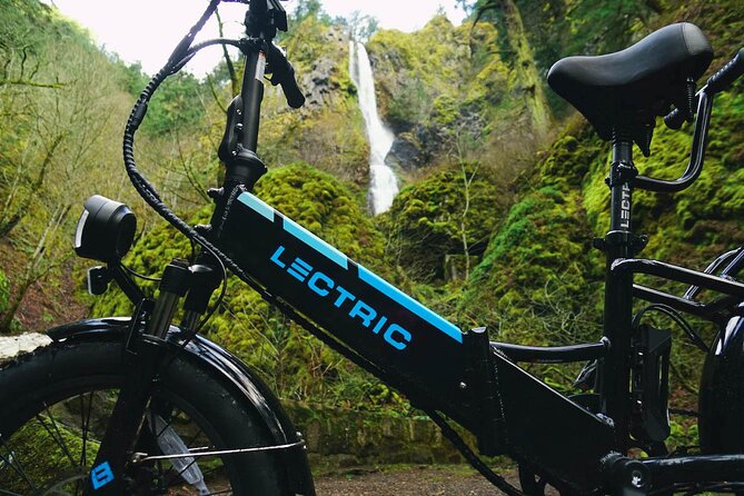 Waterfalls & Waterfront E-Bike Tour on Car-Free Bike Path - Practical advice before you book