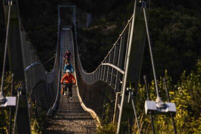 Wellington: Remutaka Rail Trail Cycle Tour