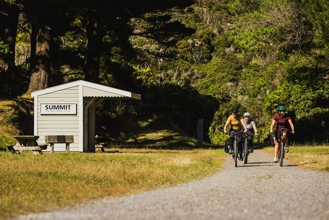 Wellington Remutaka Rail Trail eBike Cycle Tour - What to wear and what to bring