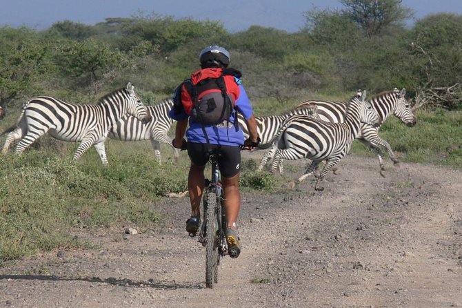 West Kilimanjaro cycling Adventures - Cycling West Kilimanjaro at a slower, better speed
