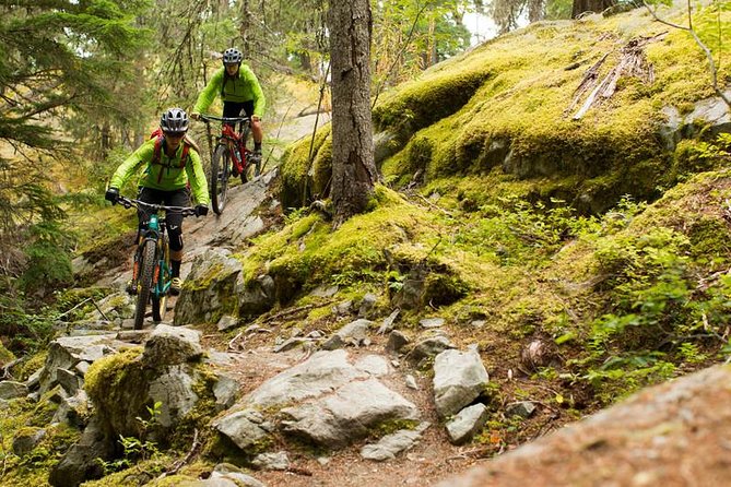 Whistler Full-Day Mountain Bike Tour - Key points to know before you ride