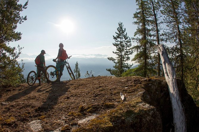 Whistler Half-Day Mountain Bike Tour - Key points to know before you ride
