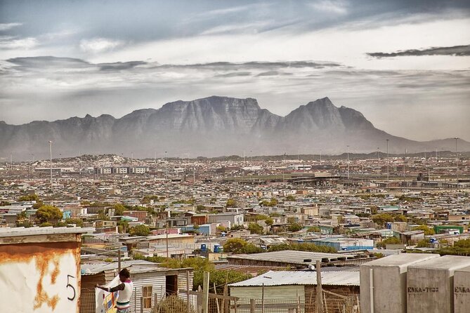 Woodstock art, Township cycling, Muizenberg beach and Chapman's Peak - A day that links Cape Town’s very different faces