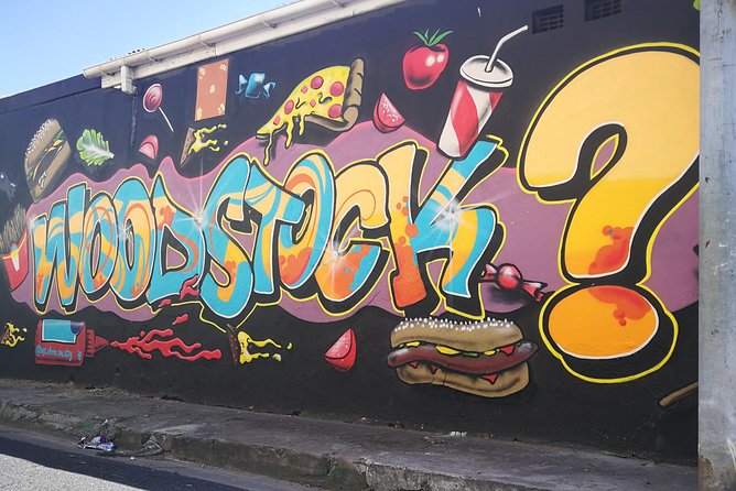 Woodstock art, Township cycling, Muizenberg beach and Chapman's Peak - Is $113.48 a fair price?