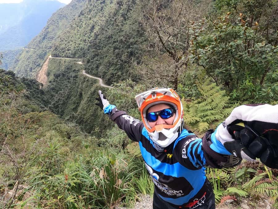 World's Most Dangerous Road "Private" Mountain Biking Trip - Why Death Road is such a memorable ride